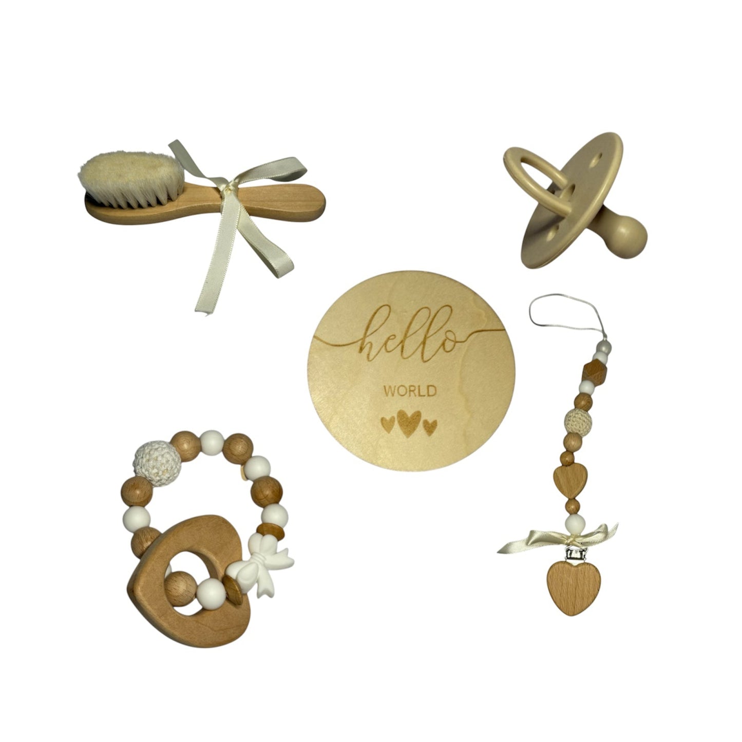 Small Beige