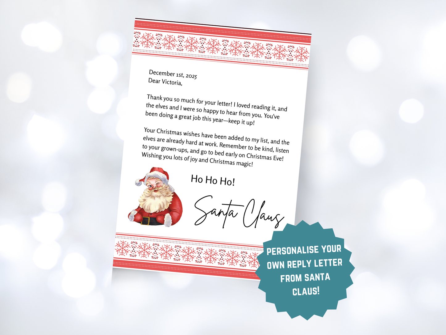 Kids Christmas Colouring Activity Bundle