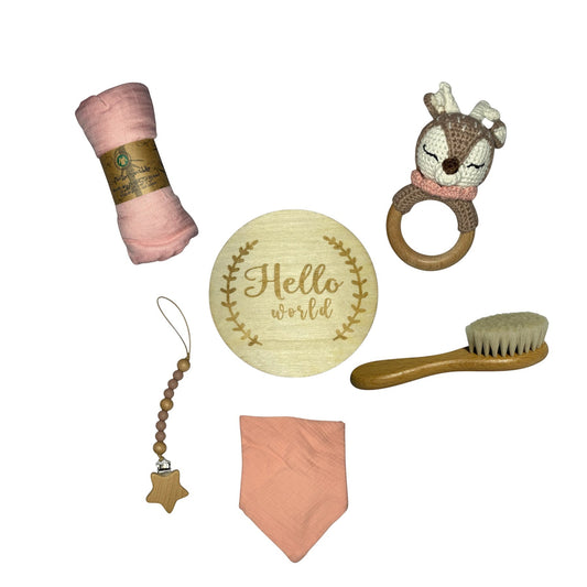 Blush Fawn